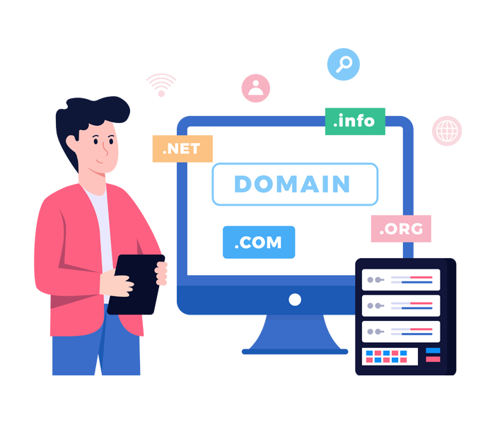 Μεταφορά domain