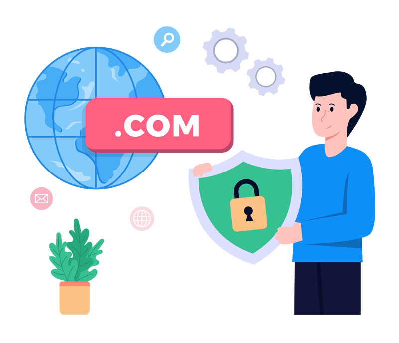 Προστασία domain