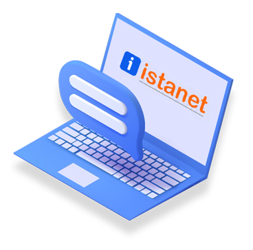 Επικοινωνία με IstaNet
