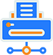Domain forwarding icon